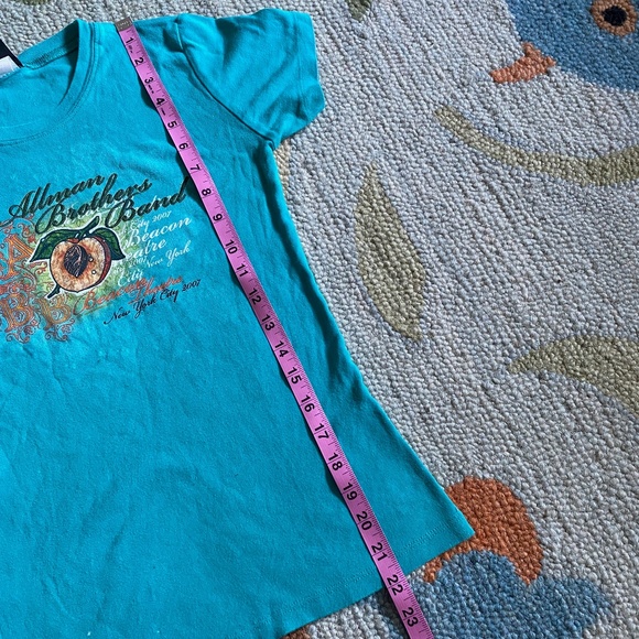 ITA In The House I 2007 I Allman Brothers Band I Beacon Theatre NYC I T-Shirt - Picture 5 of 12